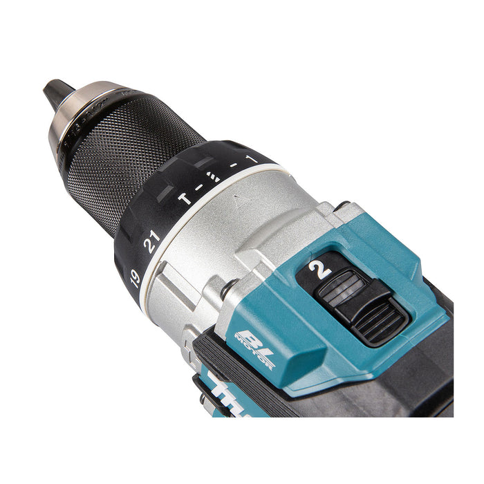 Máy khoan búa Makita DHP489 dùng Pin 18V LXT đầu kẹp 13mm