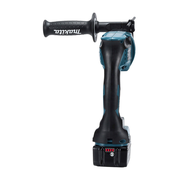 Máy khoan bê tông 3 chức năng Makita DHR182 dùng Pin 18V LXT, khả năng khoan 18mm đuôi gài SDS-Plus, công nghệ AVT, AWS