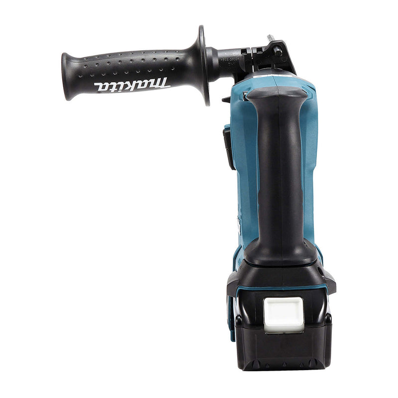 Máy khoan bê tông 3 chức năng Makita DHR242 dùng Pin 18V LXT khả năng khoan 24mm, đuôi gài SDS-Plus