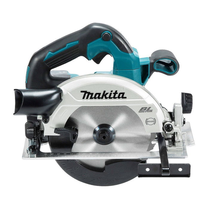 Máy cưa đĩa Makita DHS660 dùng Pin 18V LXT, đường kính lưỡi 165mm, công nghệ ADT