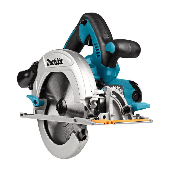 Máy cưa đĩa Makita DHS710 dùng Pin 18V x2 LXT, đường kính lưỡi 185/190mm