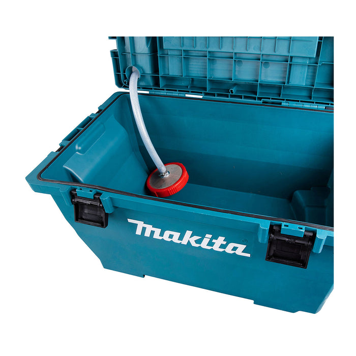 Máy xịt rửa áp lực cao Makita DHW080 dùng Pin 18V x2 LXT, áp lực tối đa 8MPa