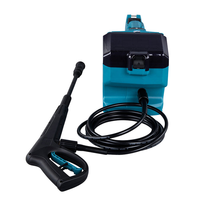 Máy xịt rửa áp lực cao Makita DHW080 dùng Pin 18V x2 LXT, áp lực tối đa 8MPa