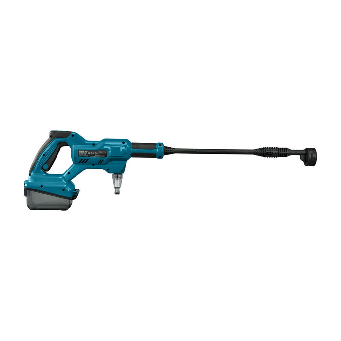 Máy xịt rửa áp lực cao Makita DHW180 dùng Pin 18V LXT, áp lực 2.4 Mpa