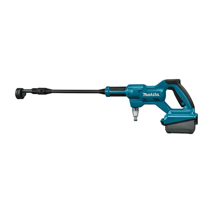 Máy xịt rửa áp lực cao Makita DHW180 dùng Pin 18V LXT, áp lực 2.4 Mpa