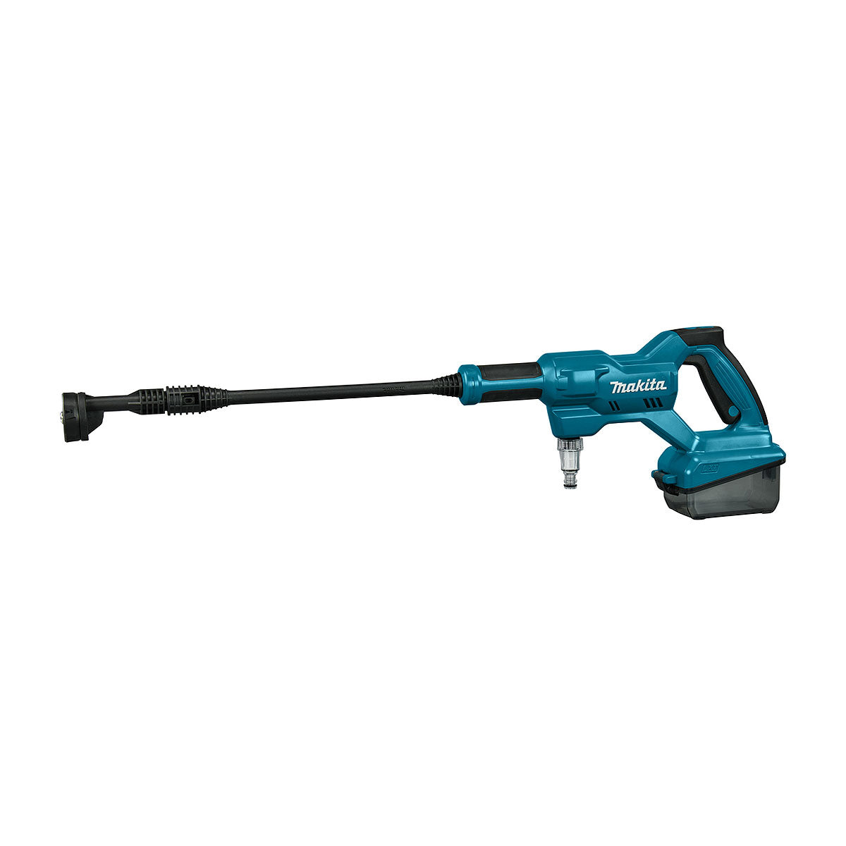 Máy xịt rửa áp lực cao Makita DHW180 dùng Pin 18V LXT, áp lực 2.4 Mpa