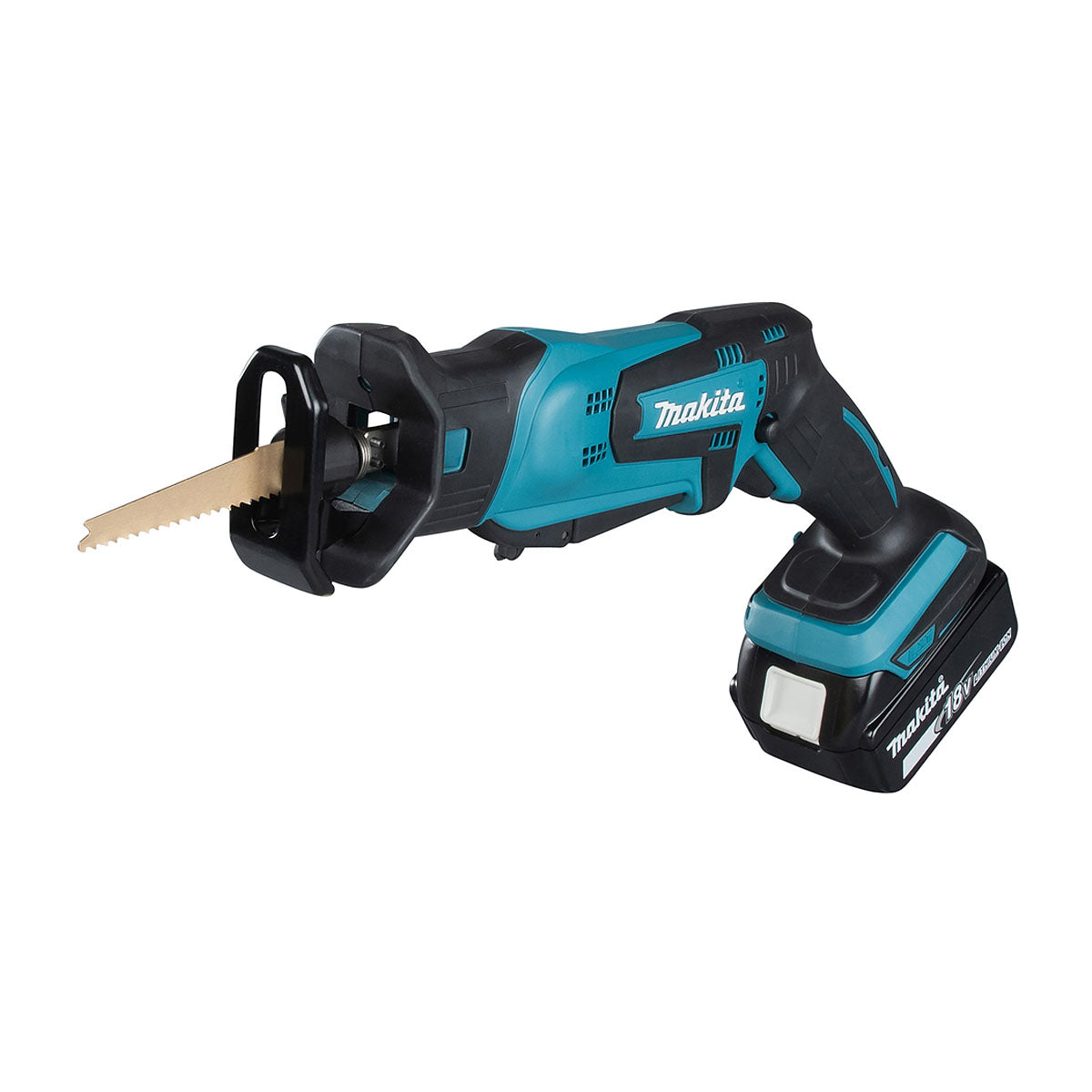 Makita - máy cưa kiếm Pin 18V