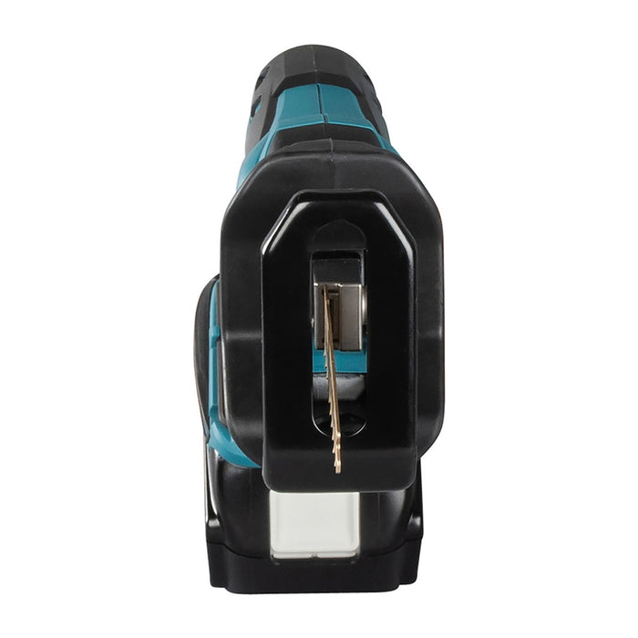 Máy cưa kiếm Makita DJR185 dùng Pin 18V LXT, độ xọc 13mm, 2 công tắc tiện dụng