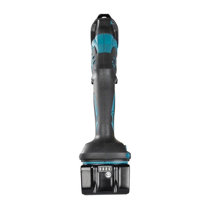 Máy cưa kiếm Makita DJR185 dùng Pin 18V LXT, độ xọc 13mm, 2 công tắc tiện dụng