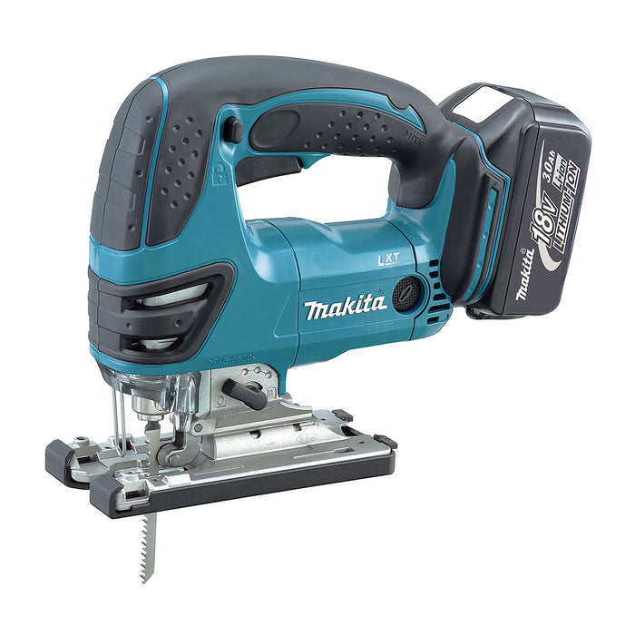 Máy cưa lọng Makita DJV180 dùng Pin 18V LXT độ xọc 26mm