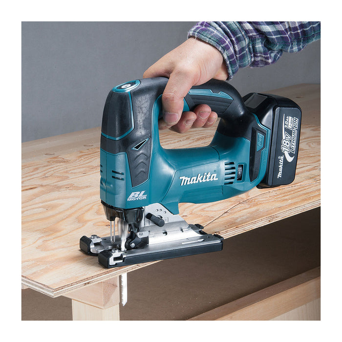 Máy cưa lọng Makita DJV182 dùng Pin 18V LXT độ xọc 26mm