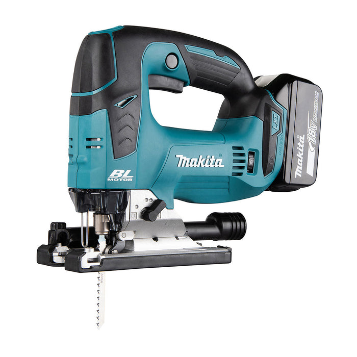 Máy cưa lọng Makita DJV182 dùng Pin 18V LXT độ xọc 26mm