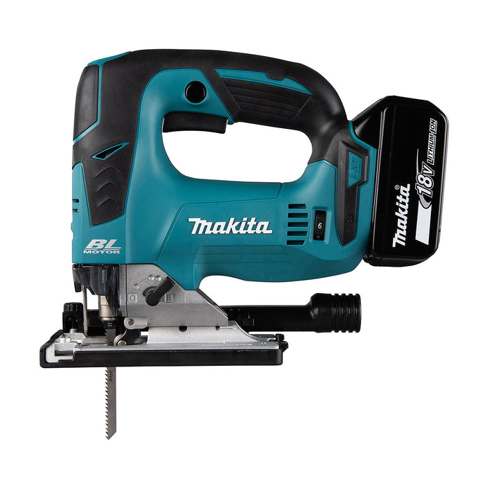 Máy cưa lọng Makita DJV182 dùng Pin 18V LXT độ xọc 26mm