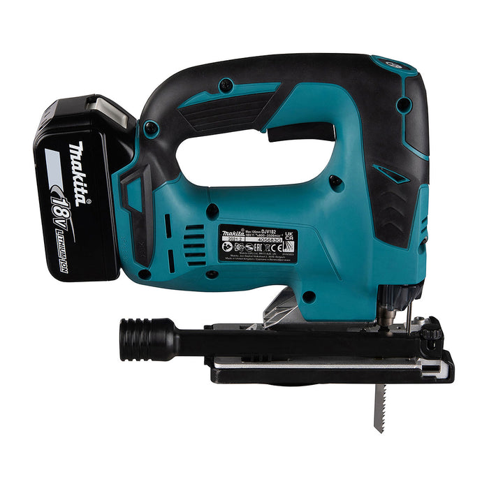 Máy cưa lọng Makita DJV182 dùng Pin 18V LXT độ xọc 26mm