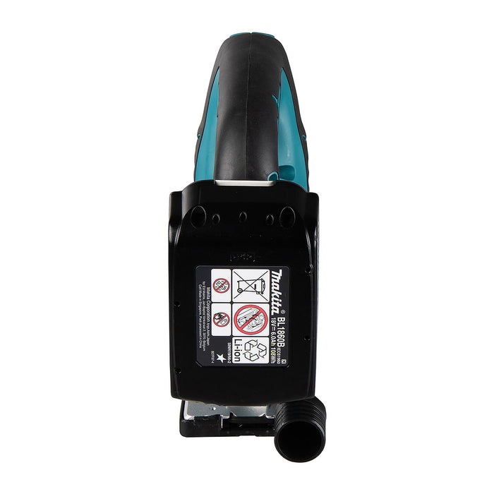 Máy cưa lọng Makita DJV182 dùng Pin 18V LXT độ xọc 26mm