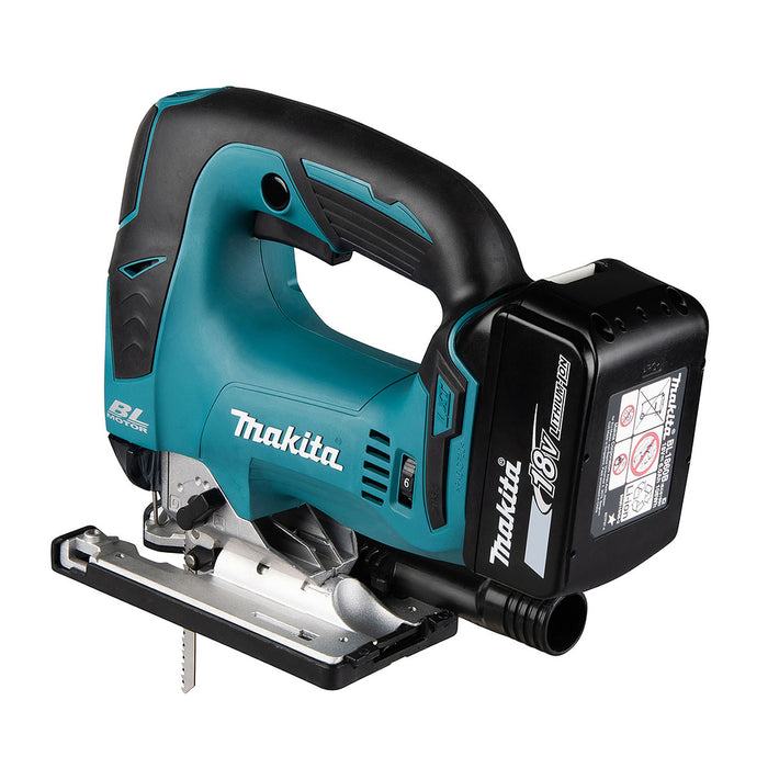 Máy cưa lọng Makita DJV182 dùng Pin 18V LXT độ xọc 26mm