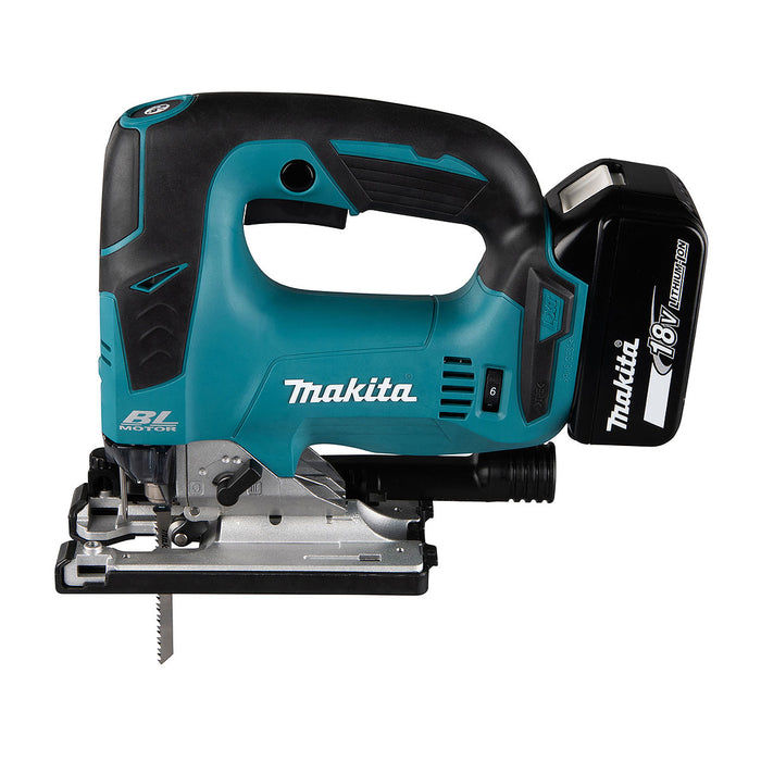 Máy cưa lọng Makita DJV182 dùng Pin 18V LXT độ xọc 26mm