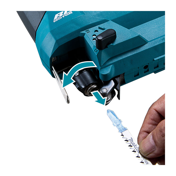 Máy cưa lọng Makita DJV184 dùng Pin 18V LXT độ xọc 23mm