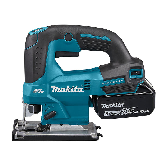 Máy cưa lọng Makita DJV184 dùng Pin 18V LXT độ xọc 23mm