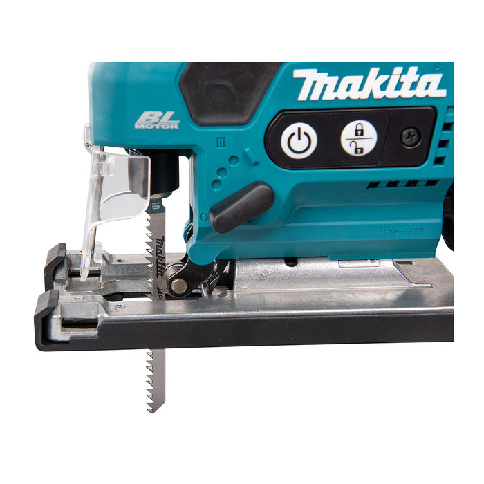 Máy cưa lọng Makita DJV185 dùng Pin 18V LXT độ xọc 23mm, công tắc điện tử