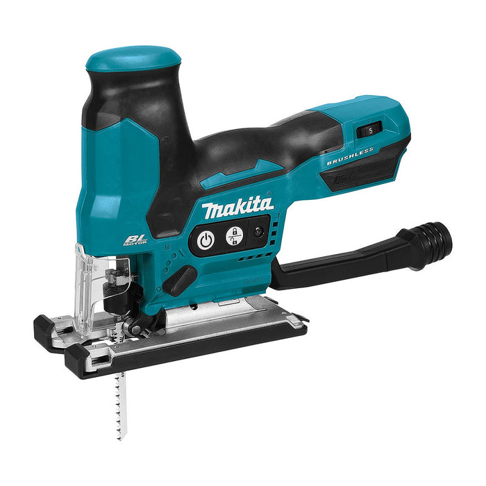 Máy cưa lọng Makita DJV185 dùng Pin 18V LXT độ xọc 23mm, công tắc điện tử