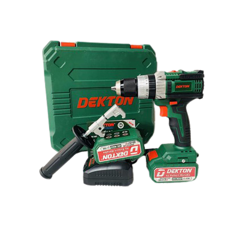 Khoan Pin 21V 13mm DEKTON DK-21BL BRUSHLESS