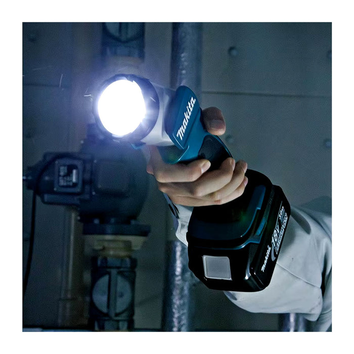 Đèn LED Makita DML802 dùng Pin 18V LXT, 14.4V, độ sáng 160lm