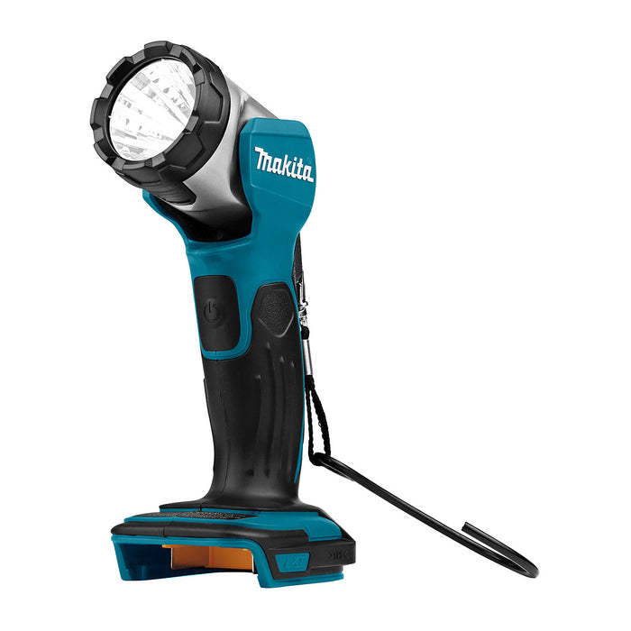 Đèn LED Makita DML802 dùng Pin 18V LXT, 14.4V, độ sáng 160lm