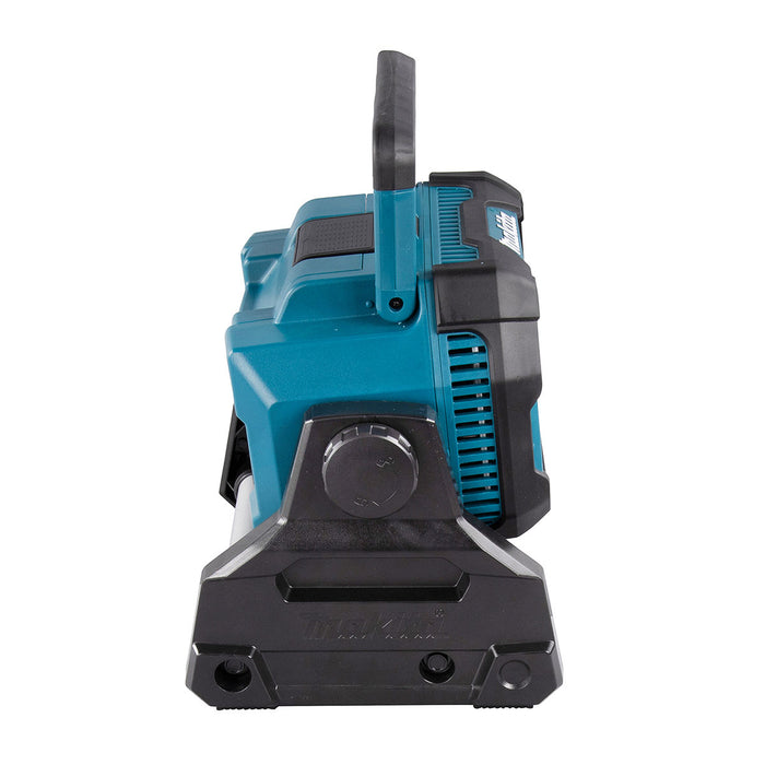 Đèn công trường Makita DML809 dùng được với Pin 18V LXT, 14.4V và điện, độ sáng 10,000lm