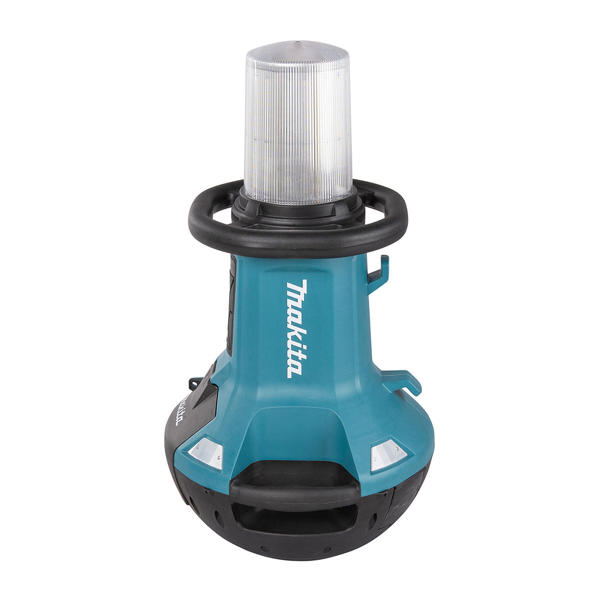 Đèn công trường chống lật Makita DML810 dùng được với Pin 18V LXT, 14.4V và điện, độ sáng 5,500lm