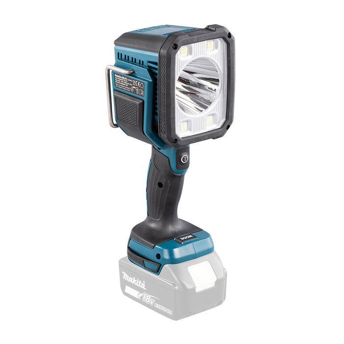 Đèn LED Makita DML812 dùng Pin 18V LXT, 14.4V độ sáng 1,250lm