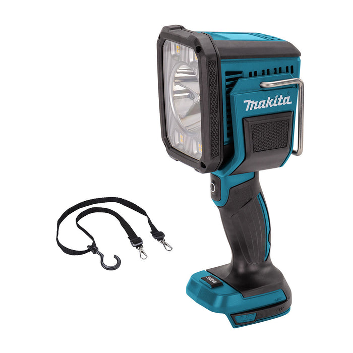 Đèn LED Makita DML812 dùng Pin 18V LXT, 14.4V độ sáng 1,250lm