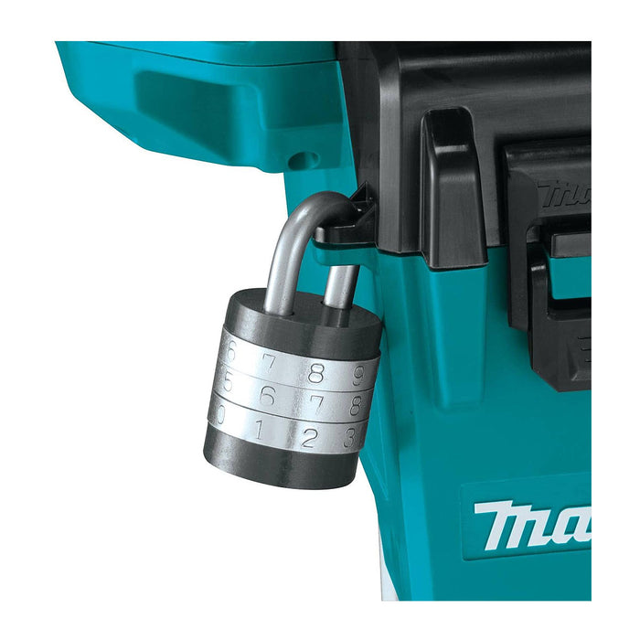 Đèn công trường Makita DML813 dùng Pin 18V LXT, 14.4V độ sáng 3,000lm, chỉ chiêu sáng điểm