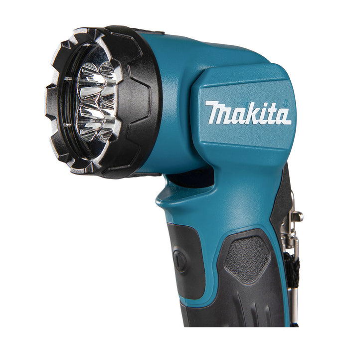 Đèn LED Makita DML815 dùng Pin 18V LXT, 14.4V độ sáng 160lm