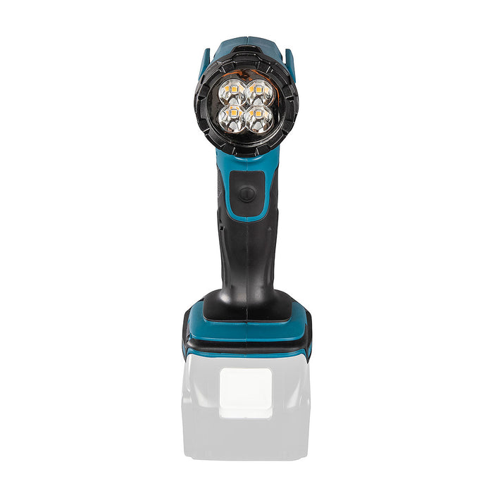 Đèn LED Makita DML815 dùng Pin 18V LXT, 14.4V độ sáng 160lm