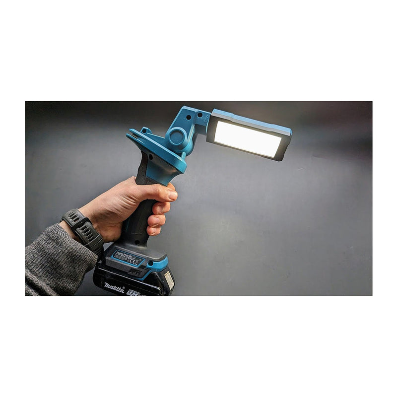 Đèn LED Makita DML816 dùng Pin 18V LXT, 14.4V độ sáng 500lm