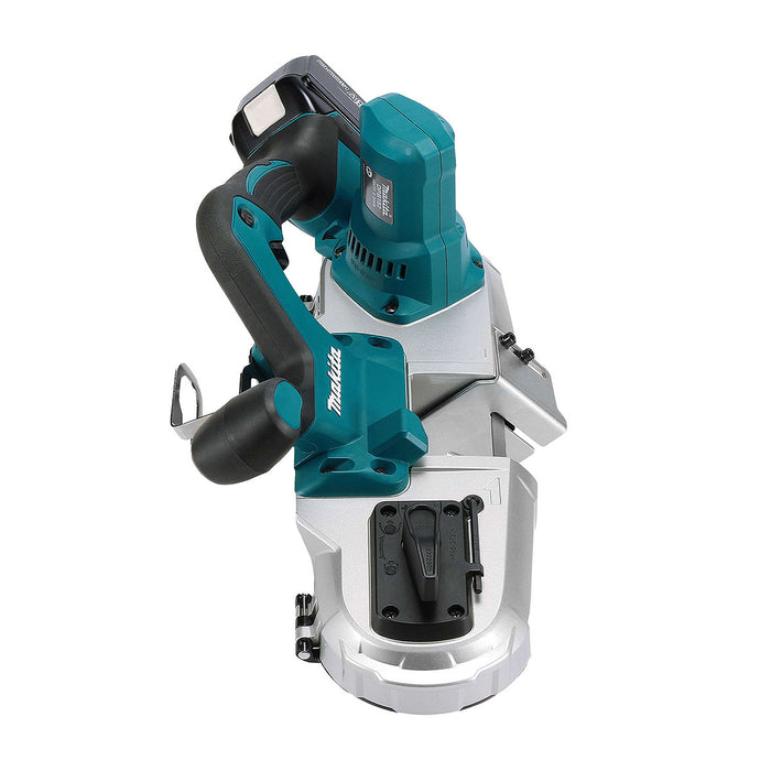 Máy cưa vòng Makita DPB182 dùng Pin 18V LXT khả năng cắt 64mm