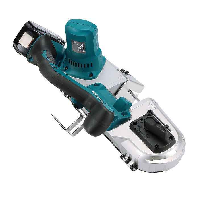 Máy cưa vòng Makita DPB182 dùng Pin 18V LXT khả năng cắt 64mm