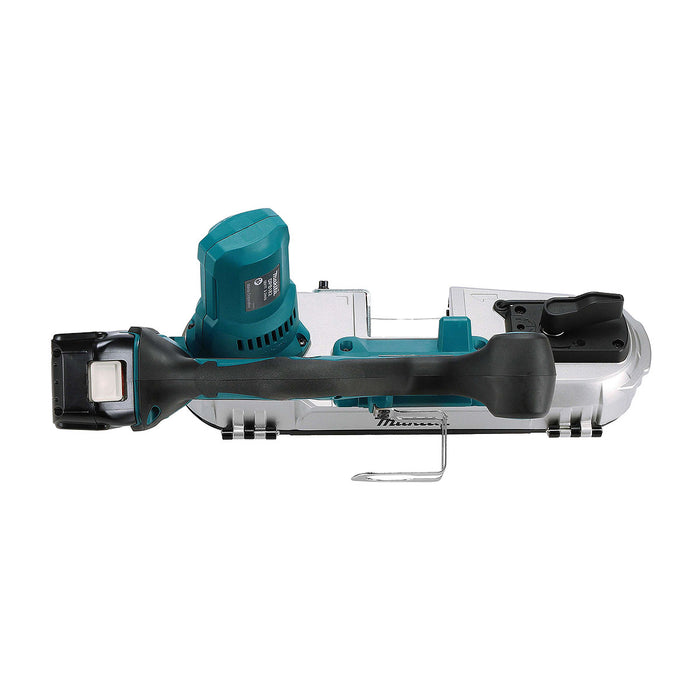 Máy cưa vòng Makita DPB182 dùng Pin 18V LXT kích thước lưỡi 835 x 13 x 0.5mm