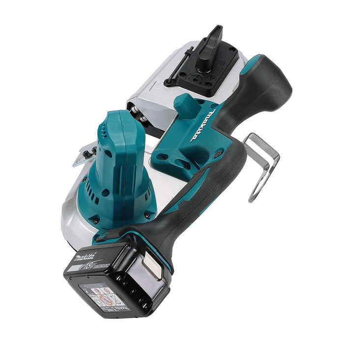 Máy cưa vòng Makita DPB182 dùng Pin 18V LXT khả năng cắt 64mm