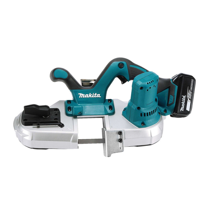 Máy cưa vòng Makita DPB182 dùng Pin 18V LXT khả năng cắt 64mm