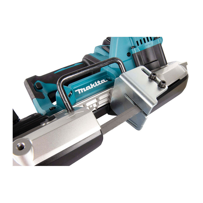 Máy cưa vòng Makita DPB183 dùng Pin 18V LXT khả năng cắt 66mm