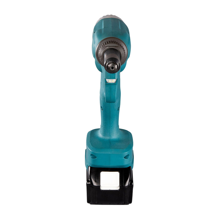 Máy tán đinh ri vê Makita DRV150 dùng Pin 18V LXT, lực kéo 10kN