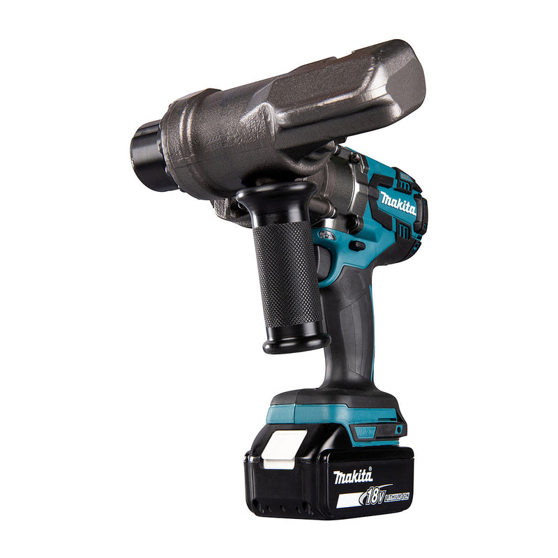 Máy cắt sắt ren Makita DSC121 dùng Pin 18V LXT, đường kính cắt từ 8mm - 12mm