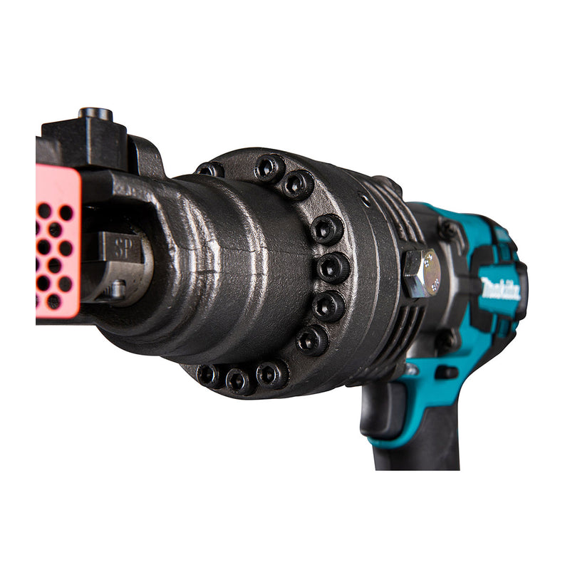 Máy chấn sắt Makita DSC163 dùng Pin 18V LXT, đường kính cắt từ 3mm - 16mm