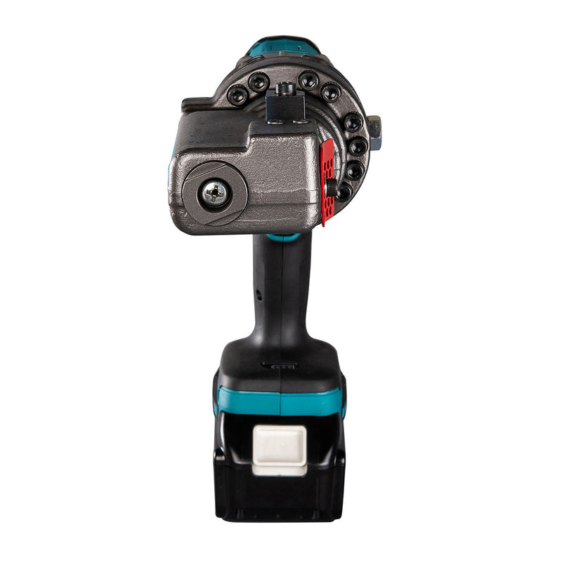 Máy chấn sắt Makita DSC163 dùng Pin 18V LXT, đường kính cắt từ 3mm - 16mm