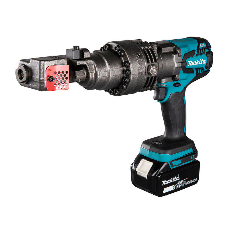 Máy chấn sắt Makita DSC163 dùng Pin 18V LXT, đường kính cắt từ 3mm - 16mm