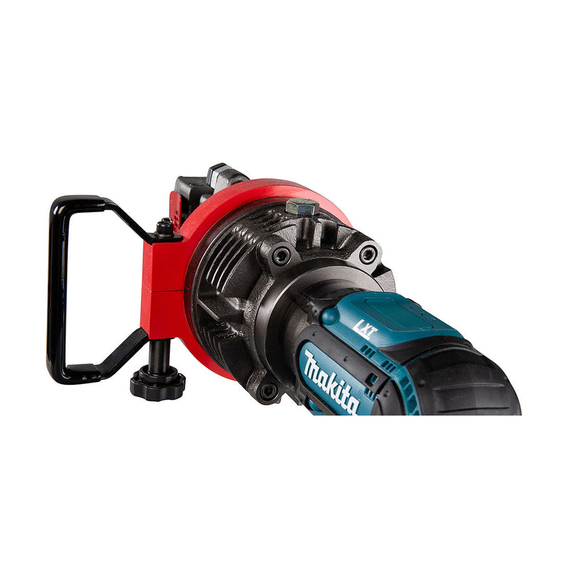 Máy chấn sắt Makita DSC191 dùng Pin 18V LXT, đường kính cắt từ 3mm - 20mm