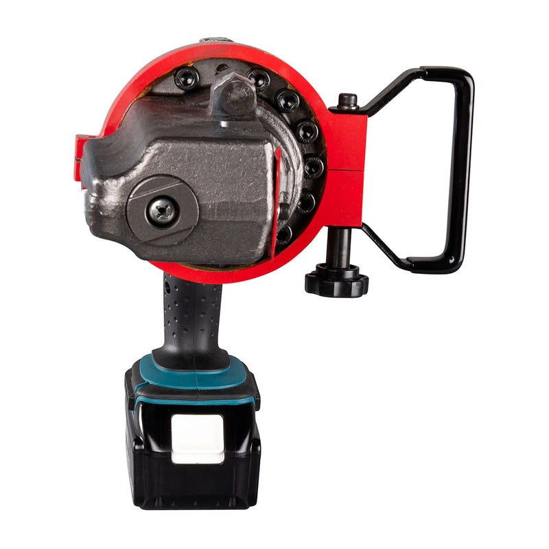 Máy chấn sắt Makita DSC191 dùng Pin 18V LXT, đường kính cắt từ 3mm - 20mm