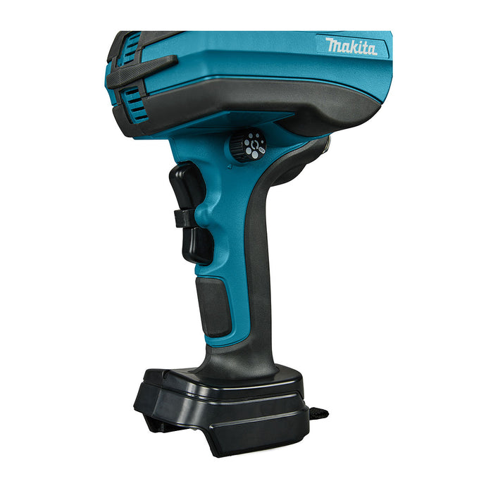 Máy cắt cáp nhông Makita DTC102 dùng Pin 18V LXT, độ rộng cắt tối đa 65mm